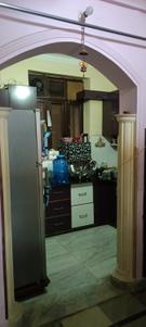 Kitchen Image of 1450 Sq.ft 4 BHK Duplex for sale in Shamsabad Agra for Rs. 7000000