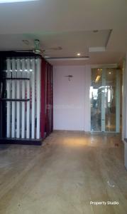 Hall Image of 2700 Sq.ft 4 BHK Builder Floor for sale in Malviya Nagar New Delhi for Rs. 39900000