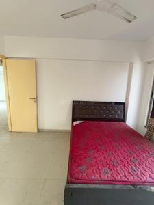 Bedroom Image of 1500 Sq.ft 3 BHK Apartment / Flat for rent in Mahindra Royale, Pimpri Pune for Rs. 55000