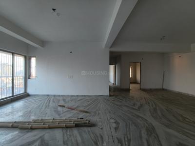 Hall Image of 1998 Sq.ft 4 BHK Apartment / Flat for sale in Behala Kolkata for Rs. 11000000