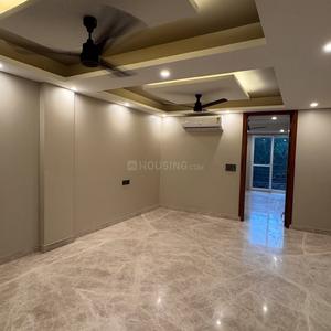 Hall Image of 1350 Sq.ft 3 BHK Builder Floor for sale in Naraina New Delhi for Rs. 28000000