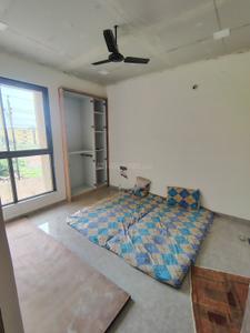 Bedroom Image of 1150 Sq.ft 2 BHK Apartment / Flat for rent in Wallfort Heights G H I J K L, Bhatagaon Raipur for Rs. 26000