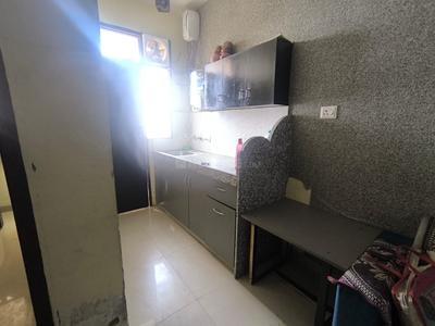 Kitchen Image of 550 Sq.ft 2 BHK Apartment / Flat for sale in Shri Hari Manorama Heights, Mohanpura Jaipur for Rs. 1925000