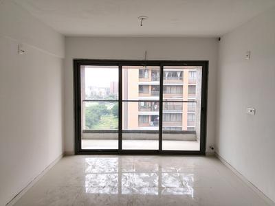 Living Room Image of 2335 Sq.ft 3 BHK Apartment / Flat for rent in Shivalik Green View, Shantigram Ahmedabad for Rs. 65000