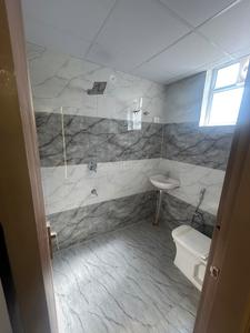 Bathroom Image of 1490 Sq.ft 3 BHK Apartment / Flat for sale in Karolan Ka Barh Jaipur for Rs. 7000000