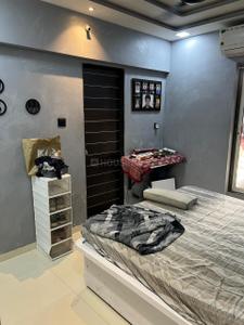 Bedroom Image of 500 Sq.ft 1 BHK Apartment / Flat for sale in Daga Sofrance, Ghatkopar East Mumbai for Rs. 11100000