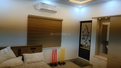 Bedroom Image of 2000 Sq.ft 3 BHK Villa for sale in Thevakkal Kochi for Rs. 9500000