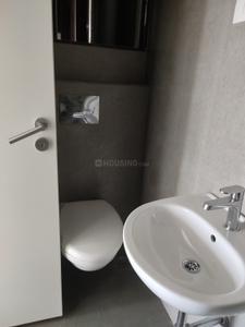 Bathroom Image of 1500 Sq.ft 3 BHK Apartment / Flat for sale in Kalyan East Kalyan for Rs. 11800000