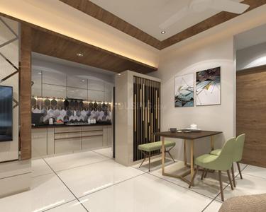 Hall Image of 1890 Sq.ft 3 BHK Apartment / Flat for sale in Science City Ahmedabad for Rs. 17500000