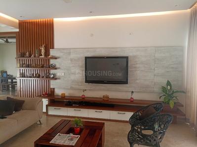 Hall Image of 3418 Sq.ft 4 BHK Villa for sale in Azven Breathe by Azven Realty, Sarjapur Bengaluru for Rs. 51900000