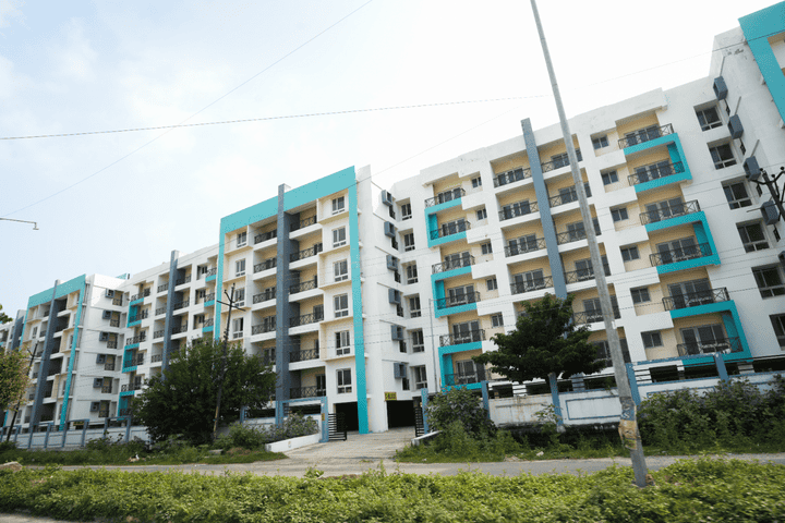 LDA Aslesa Apartments Main Image 1
