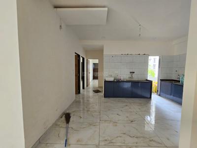 Kitchen Image of 1200 Sq.ft 3 BHK Apartment / Flat for rent in Harni Vadodara for Rs. 22000