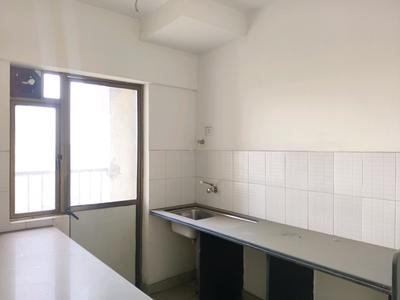 Kitchen Image of 1080 Sq.ft 2 BHK Apartment / Flat for sale in Tata Amantra, Bhiwandi Thane for Rs. 5300000