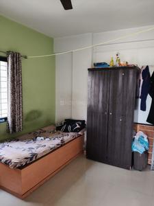Bedroom Image of 930 Sq.ft 2 BHK Apartment / Flat for sale in Nashik Road Nashik for Rs. 3400000
