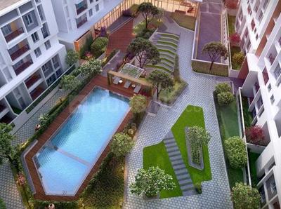 Image of 1123 Sq.ft 2 BHK Apartment / Flat for sale in Casagrand Lorenza, Kogilu, Bengaluru for Rs. 11500001