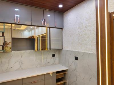 Kitchen Image of 1100 Sq.ft 3 BHK Apartment / Flat for sale in Indirapuram Ghaziabad for Rs. 13000000