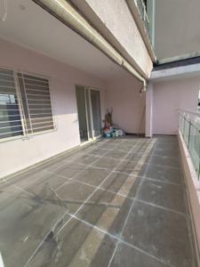Balcony Image of 1630 Sq.ft 3 BHK Apartment / Flat for sale in Bhugaon Pune for Rs. 11000000