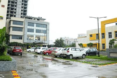 Image of 1500 Sq.ft 3 BHK Apartment / Flat for rent in Paarth Aadyant, Ahmamau, Lucknow for Rs. 42000