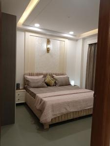Bedroom Image of 1125 Sq.ft 4 BHK Apartment / Flat for sale in Sector 25 Dwarka New Delhi for Rs. 14000000