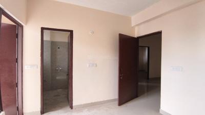 Bedroom Image of 820 Sq.ft 3 BHK Apartment / Flat for sale in Adore Samriddhi, Sector 89 Faridabad for Rs. 6800000