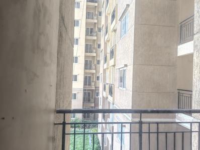 Balcony Image of 734 Sq.ft 2 BHK Apartment / Flat for sale in Shriram WYTField, Bendiganahalli Bengaluru for Rs. 7400000