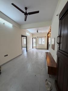 Hall Image of 1100 Sq.ft 1 BHK Apartment / Flat for rent in Indira Nagar Bengaluru for Rs. 35000