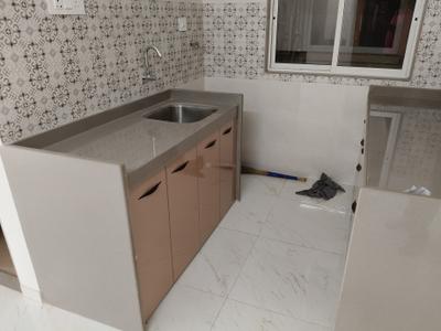 Kitchen Image of 382 Sq.ft 1 BHK Apartment / Flat for sale in HS Samarpan, Ghatkopar East Mumbai for Rs. 9600000