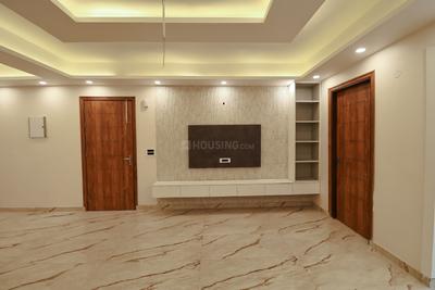 Hall Image of 1850 Sq.ft 3 BHK Builder Floor for sale in Jakhan Dehradun for Rs. 13500000