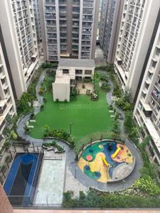 Balcony Image of 1400 Sq.ft 1 BHK Apartment / Flat for rent in Ganesh Malabar County III, Chharodi Ahmedabad for Rs. 23500