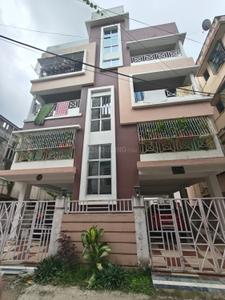 Image of 840 Sq.ft 2 BHK Apartment / Flat for sale in Purbalok, Kolkata for Rs. 4200000