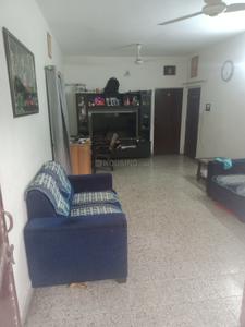 Hall Image of 1175 Sq.ft 2 BHK Apartment / Flat for rent in Alkapuri Vadodara for Rs. 22000