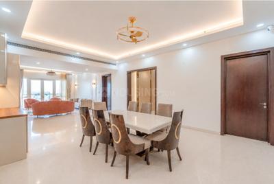 Hall Image of 5662 Sq.ft 4 BHK Apartment / Flat for rent in Prestige White Meadows, Whitefield Bengaluru for Rs. 230000