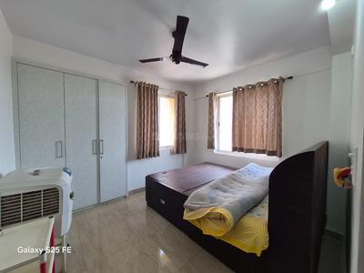 Bedroom Image of 1630 Sq.ft 3 BHK Apartment / Flat for rent in Argora Ranchi for Rs. 32000