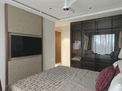 Bedroom Image of 967 Sq.ft 3 BHK Apartment / Flat for sale in Dosti Mezzo 22, Sion Mumbai for Rs. 49400000