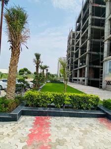 Image of 804 Sq.ft 2 BHK Apartment / Flat for sale in SCC Blossom, Raj Nagar Extension, Ghaziabad for Rs. 6100000