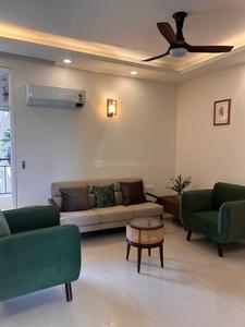 Hall Image of 1450 Sq.ft 3 BHK Apartment / Flat for rent in Ambika LA Parisian , Sector 66 Mohali for Rs. 50000