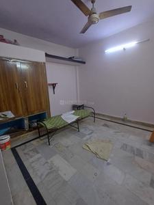 Hall Image of 300 Sq.ft 1 RK Builder Floor for rent in Sant Nirankari Colony RWA, Mukherjee Nagar New Delhi for Rs. 8500