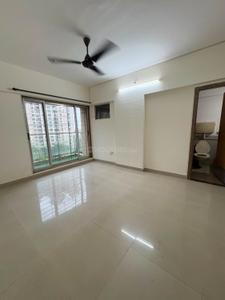 Hall Image of 1200 Sq.ft 3 BHK Apartment / Flat for rent in Kanakia Niharika, Thane West Thane for Rs. 45000