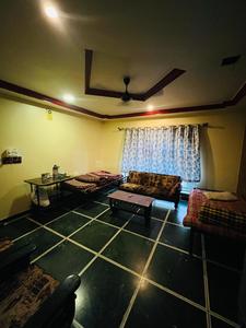 Balcony Image of Samarth boys pg services  in Pimple Nilakh, Pune