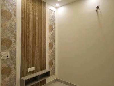 Bedroom Image of 600 Sq.ft 2 BHK Apartment / Flat for sale in Dwarka Mor New Delhi for Rs. 4200000