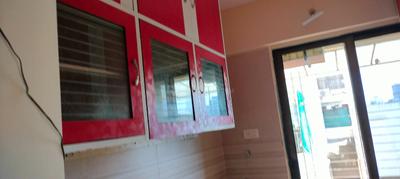 Kitchen Image of 600 Sq.ft 2 BHK Apartment / Flat for sale in Sai Satyam Homes, Kalyan West Kalyan for Rs. 6600000