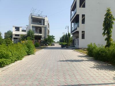Image of 1000 Sq.ft Residential Plot / Land for sale in Mansarovar Extension, Jaipur for Rs. 7777700