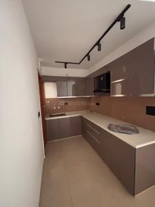 Kitchen Image of 1700 Sq.ft 3 BHK Independent House for sale in Nipania Indore for Rs. 10000000
