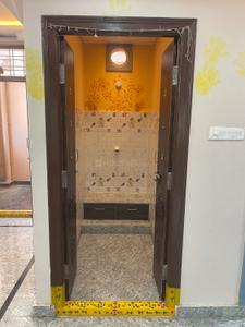 Pooja Room Image of 900 Sq.ft 2 BHK Independent House for rent in NM Guda Hyderabad for Rs. 16000