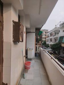 Bedroom Two Image of 2115 Sq.ft 3 BHK Builder Floor for sale in Sector 49 Faridabad for Rs. 11500000