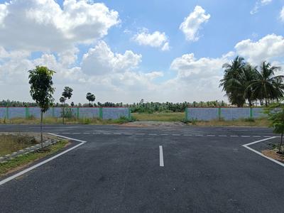 Image of 1537 Sq.ft Residential Plot / Land for sale in RR Velavan Square, Kariampalayam, Coimbatore for Rs. 725000