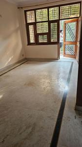 Bedroom Image of 1743 Sq.ft 3 BHK Builder Floor for rent in Sector 56 Noida for Rs. 40000