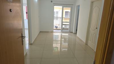 Living Room Image of 887 Sq.ft 2 BHK Apartment / Flat for sale in Urbanrise Revolution One, Padur Chennai for Rs. 5500000