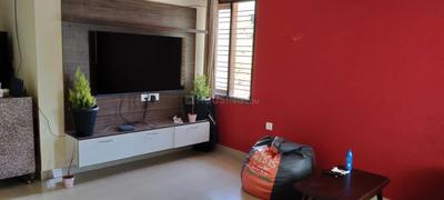 Bedroom Image of 1300 Sq.ft 2 BHK Builder Floor for rent in HBR Layout Bengaluru for Rs. 35000