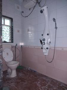 Bedroom Two Image of 2400 Sq.ft 4 BHK Villa for rent in Venkatesh Flora, Mundhwa Pune for Rs. 65000